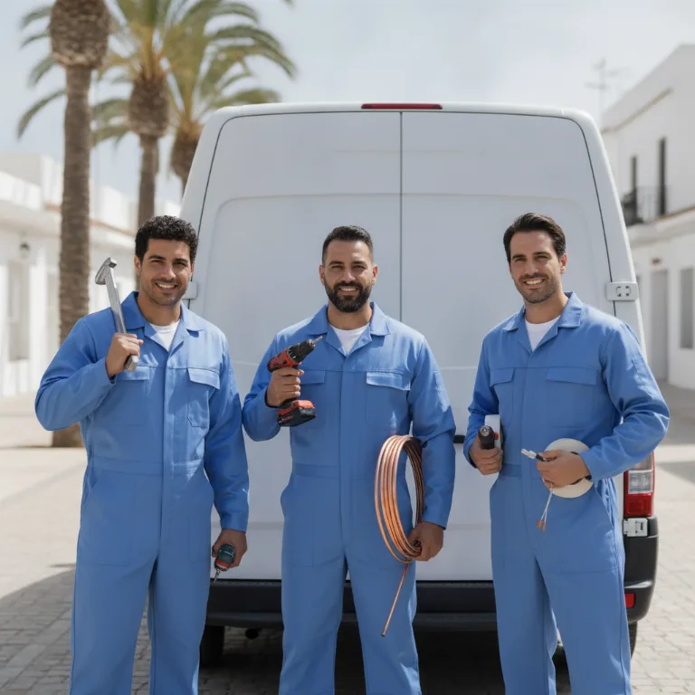Instalación Aire Acondicionado equipo en Plasencia