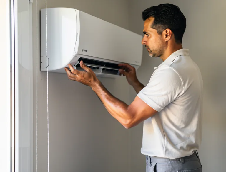 Instalación Aire Acondicionado servicio en Plasencia
